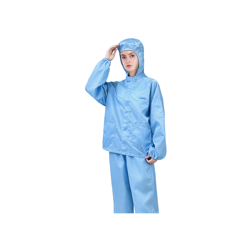 Пылезащитный и дышащий сплит-костюм с капюшоном, блокирующий мелкую пыль